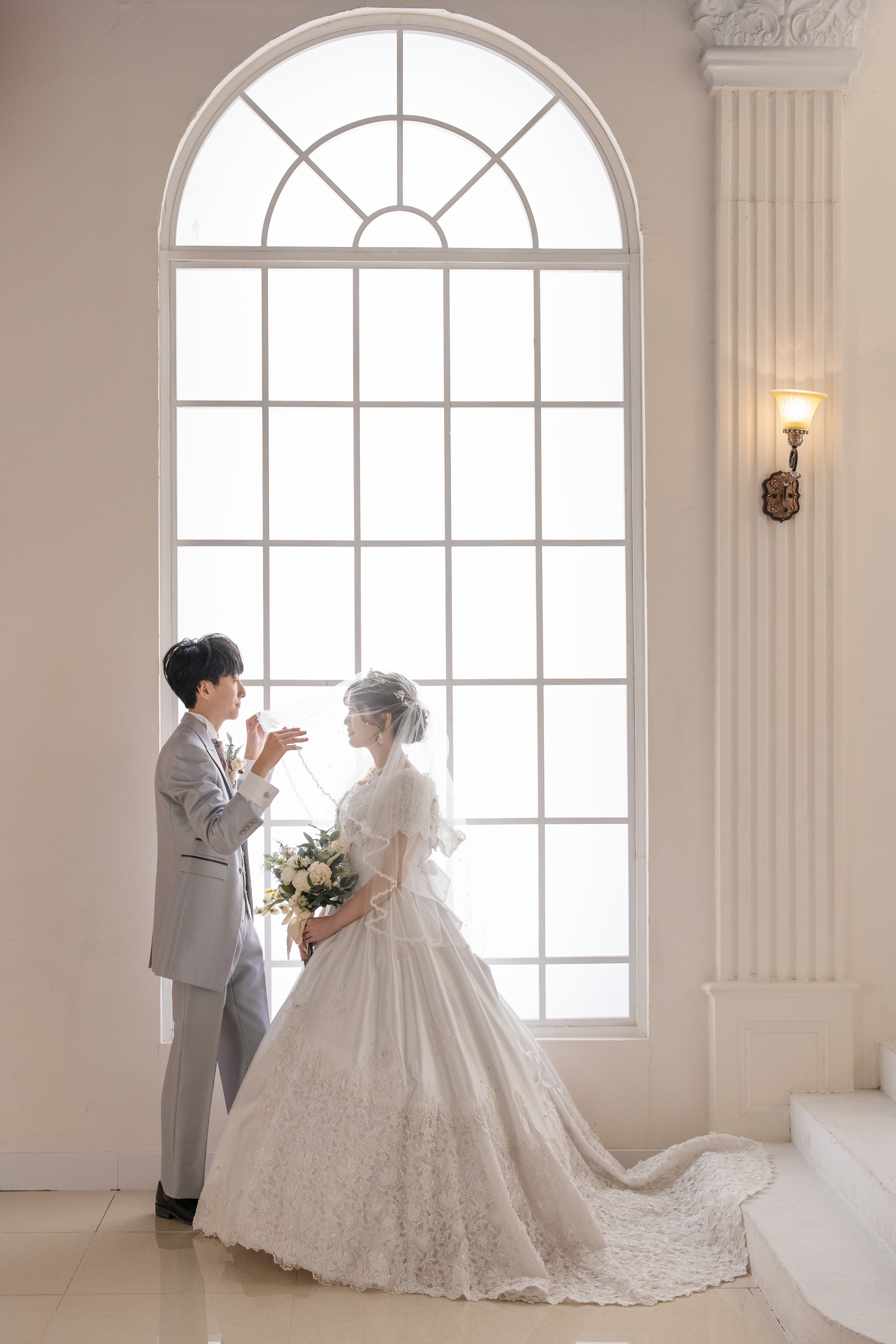 結婚式の写真2